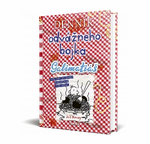 Denník odvážneho bojka 19: Galimatiáš