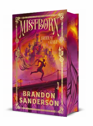 Mistborn – Zrodení z hmly