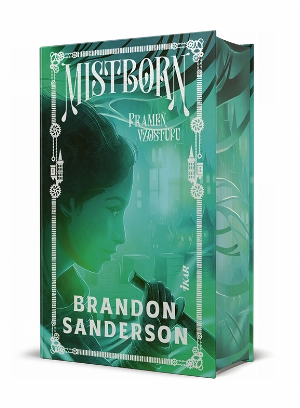Mistborn - Prameň vzostupu