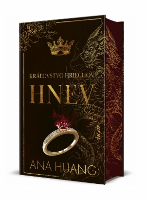 Kráľovstvo hriechov – Hnev