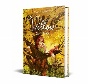 Dievča menom Willow 5: Čas tieňov