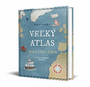 Veľký atlas morí a oceánov: Fakty, zaujímavosti a rekordy