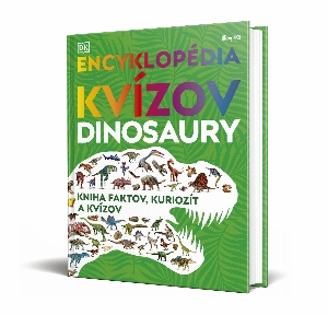 Encyklopédia kvízov: Dinosaury