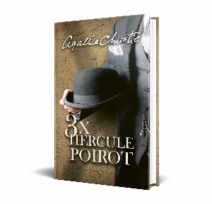 3x Hercule Poirot 5