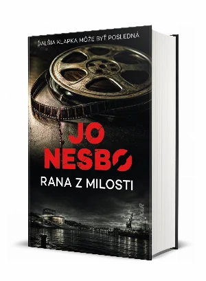 Jo Nesbø – Rana z milosti
