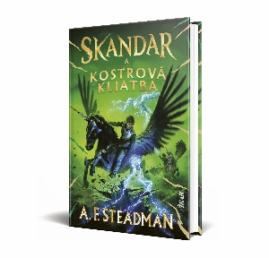 Skandar 4: Skandar a kostrová kliatba