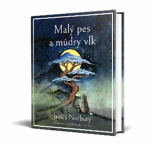 Malý pes a múdry vlk