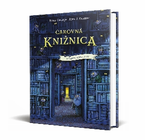 Čarovná knižnica 1: Bláznivé orákulum