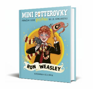 Mini potterovky: Ron Weasley