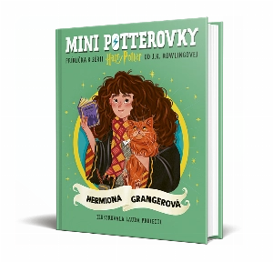 Mini potterovky: Hermiona Grangerová