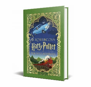 Harry Potter 2: Harry Potter a Tajomná komnata (MinaLima)