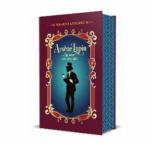 Arsene Lupin a Tajomstvo krištáľovej zátky