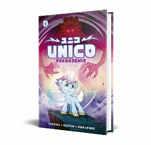 Unico: Prebudenie (manga)