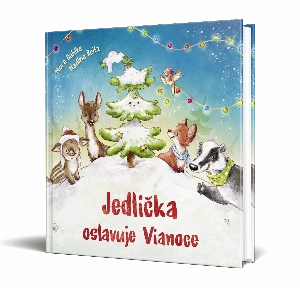 Jedlička oslavuje Vianoce
