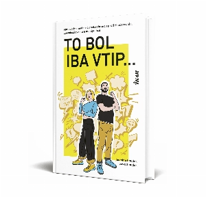 To bol iba vtip...