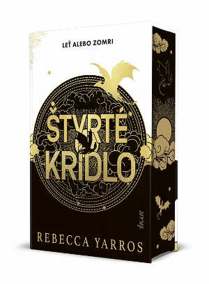 Štvrté krídlo – Rozšírené špeciálne vydanie