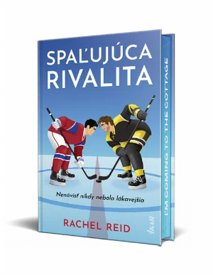 Rachel Reid – Spaľujúca rivalita