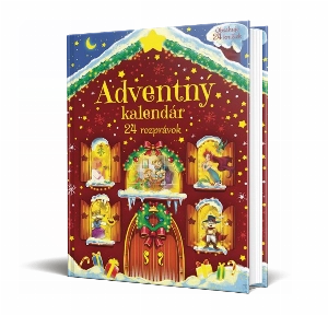 Adventný kalendár - 24 rozprávok