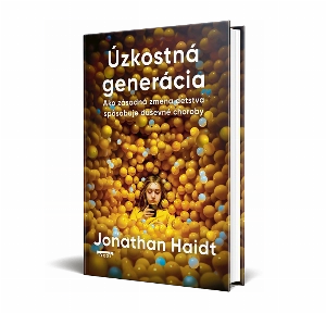 Úzkostná generácia