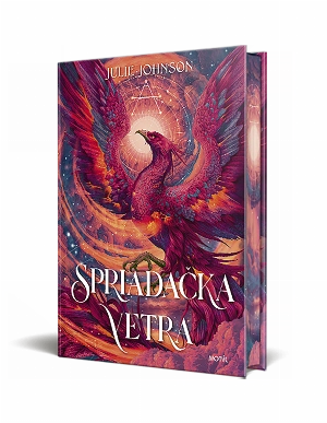 Spriadačka vetra