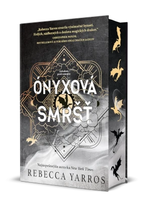 Rebecca Yarros - Ónyxová smršť