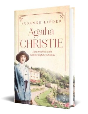 Susanne Lieder - Agatha Christie