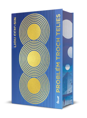 Liou Cch´-Sin - Problém troch telies