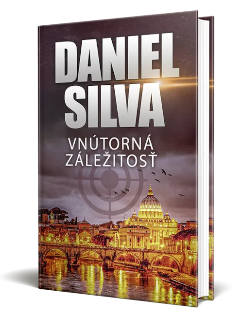 Daniel Silva – Vnútorná záležitosť