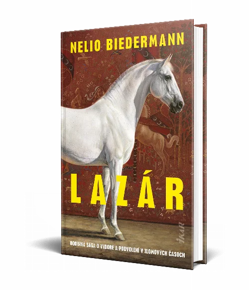 Nelio Biedermann – Lazár