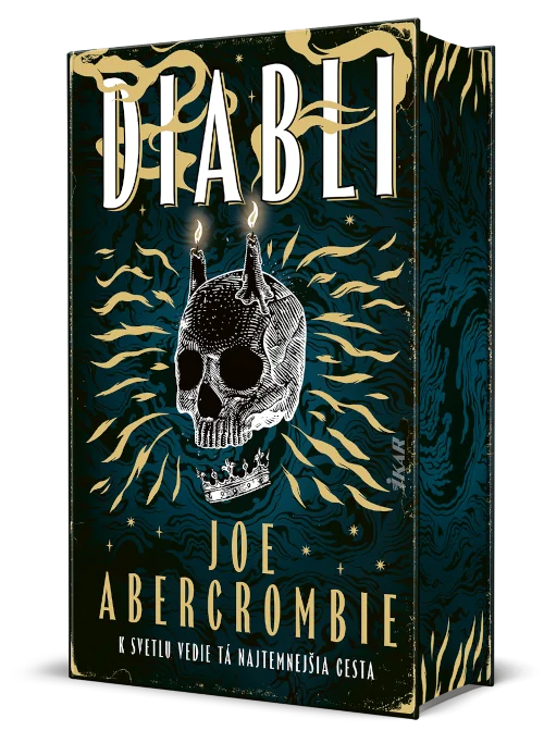 Joe Abercrombie – Diabli