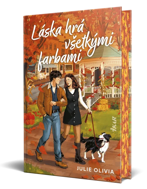 Julie Olivia – Láska hrá všetkými farbami