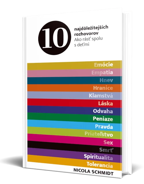 Nicola Schmidt – 10 najdôležitejších rozhovorov