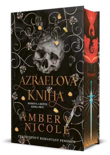 Amber V. Nicole – Azraelova kniha