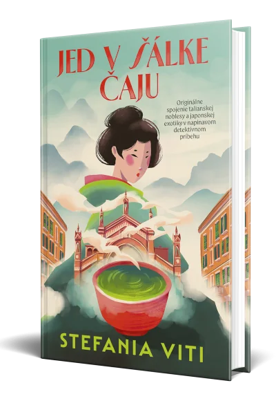 Stefania Viti - Jed v šálke čaju