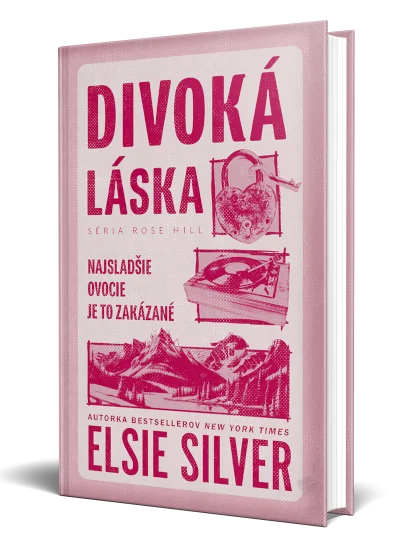 Elsie Silver – Divoká láska