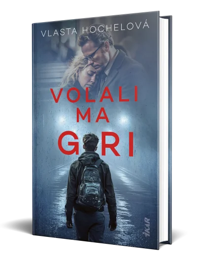 Vlasta Hochelová – Volali ma Giri