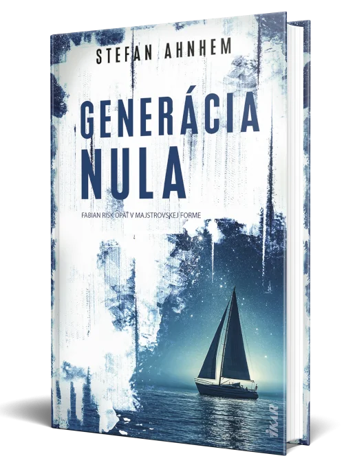 Stefan Ahnhem – Generácia nula