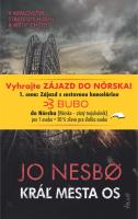 Jo Nesbo-Kráľ mesta Os