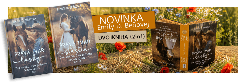 Dvojkniha Emily Beňovej