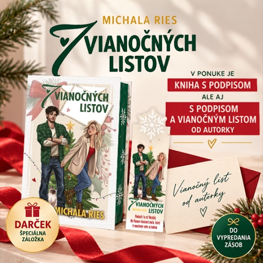 7 vianočných listov